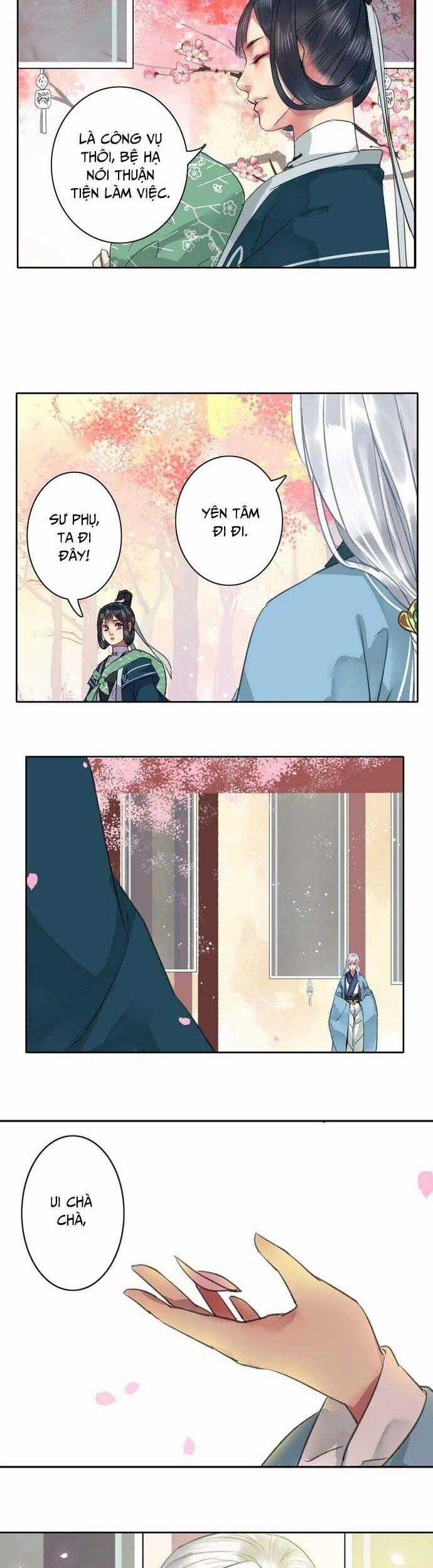 Trường Tương Tư Chương 34 trang 8