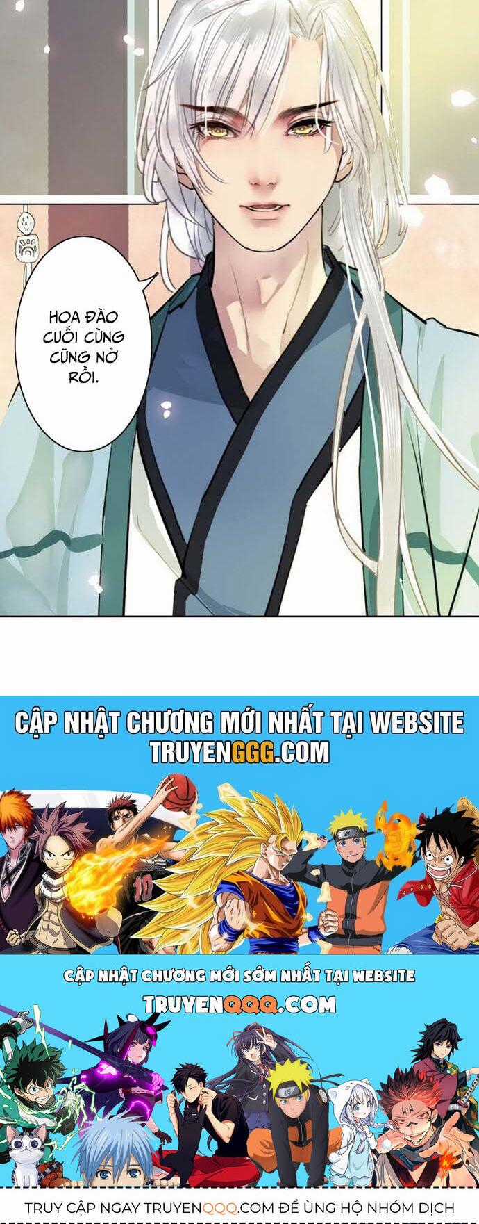 Trường Tương Tư Chương 34 trang 9