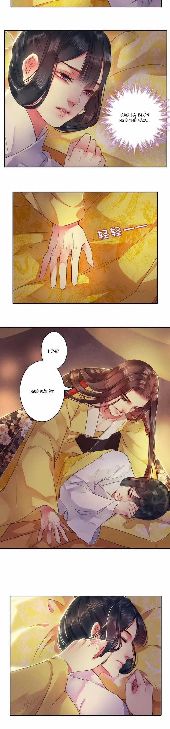 Trường Tương Tư Chương 35 trang 2