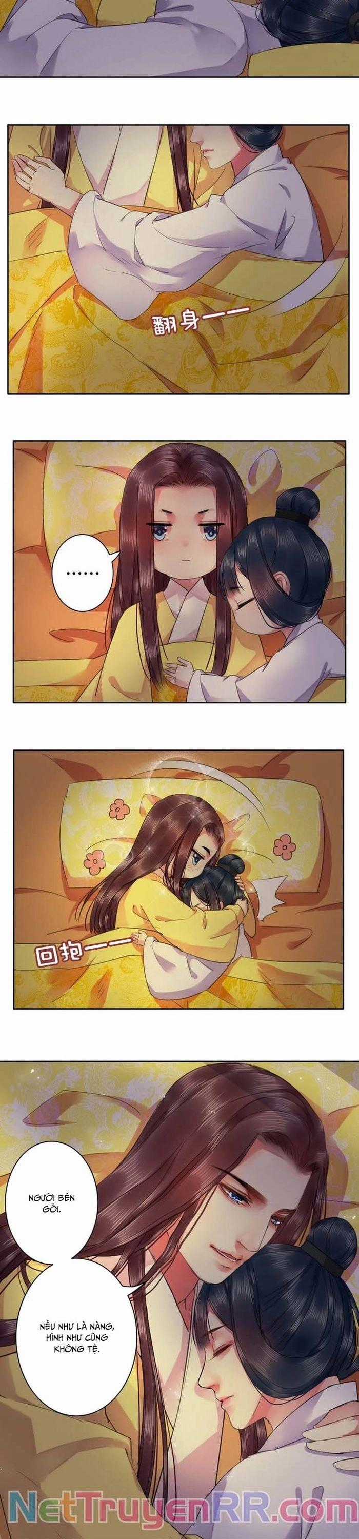 Trường Tương Tư Chương 35 trang 4