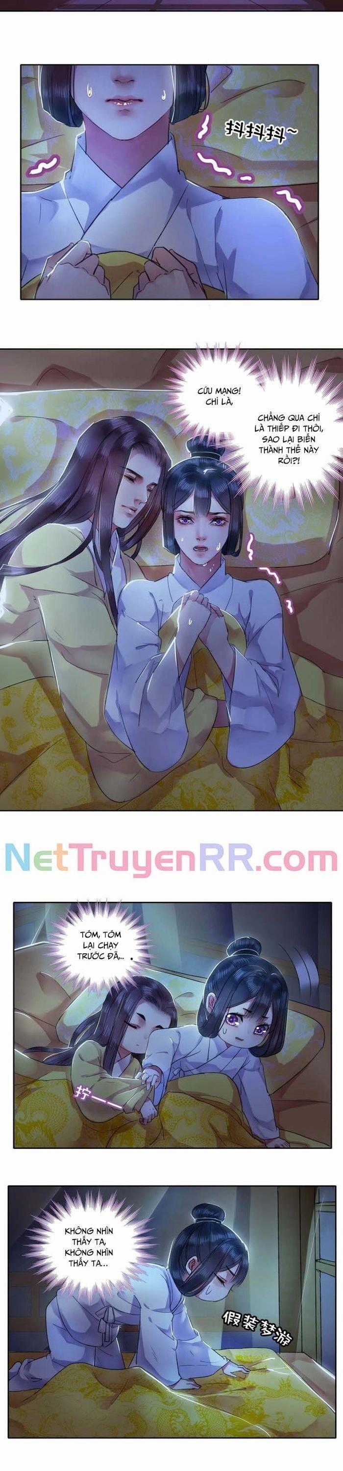 Trường Tương Tư Chương 36 trang 1