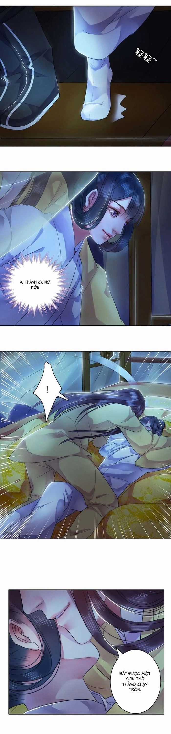 Trường Tương Tư Chương 36 trang 2