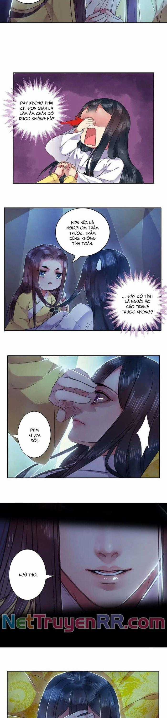 Trường Tương Tư Chương 36 trang 5