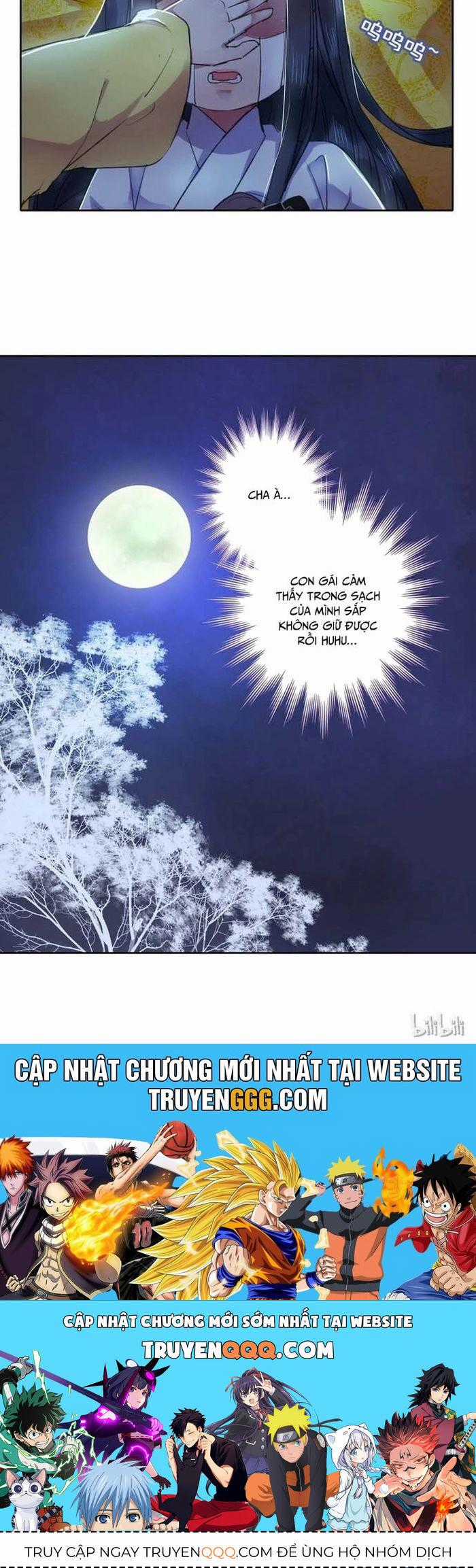 Trường Tương Tư Chương 36 trang 6