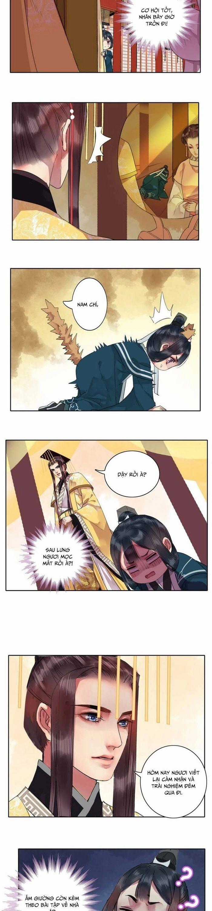 Trường Tương Tư Chương 37 trang 2