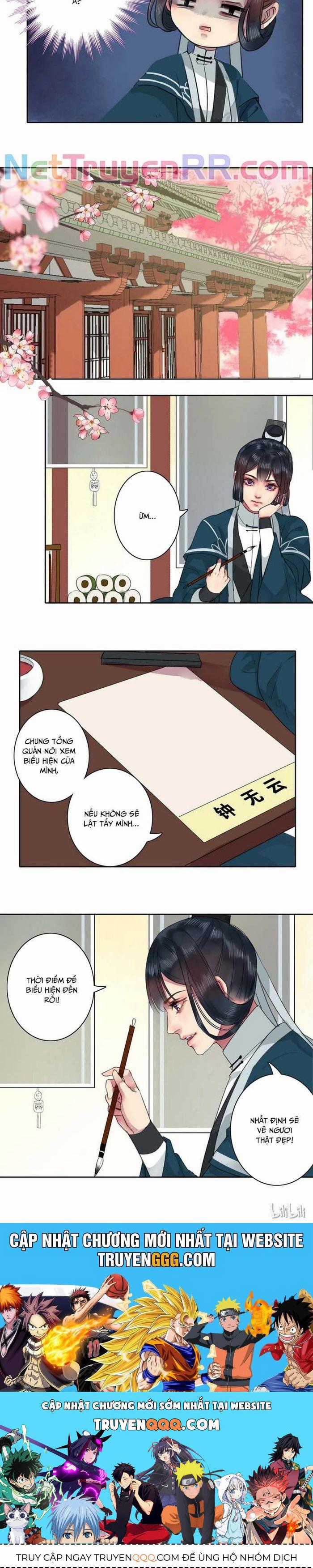 Trường Tương Tư Chương 37 trang 3