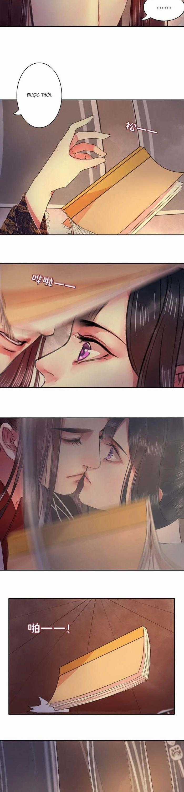 Trường Tương Tư Chương 38 trang 5