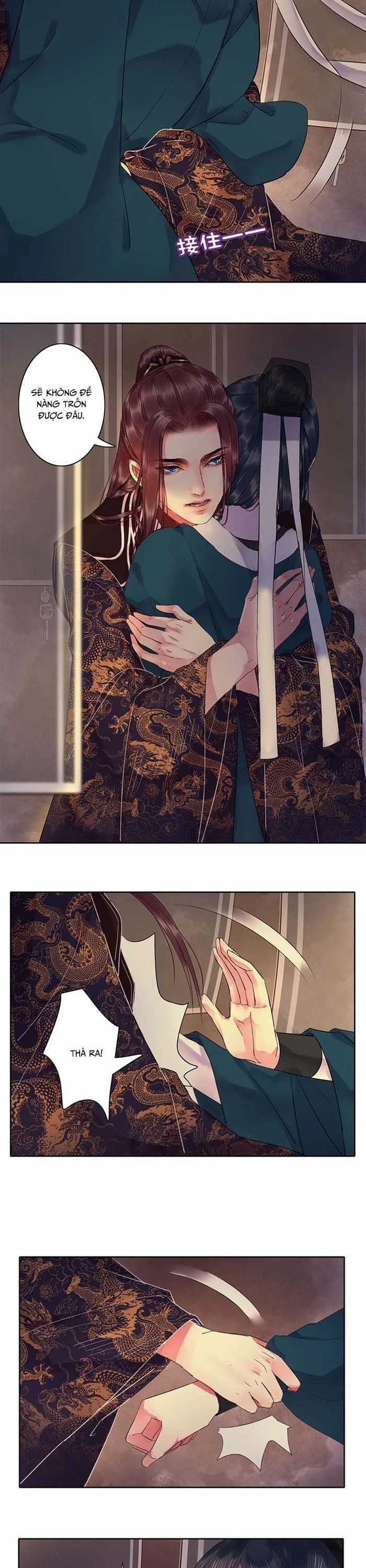 Trường Tương Tư Chương 39 trang 2