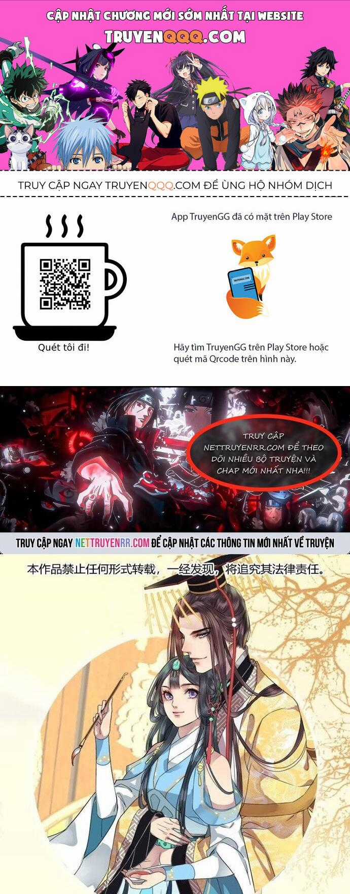 Trường Tương Tư Chương 4 trang 0