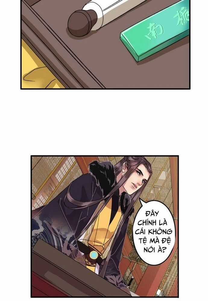 Trường Tương Tư Chương 4 trang 10