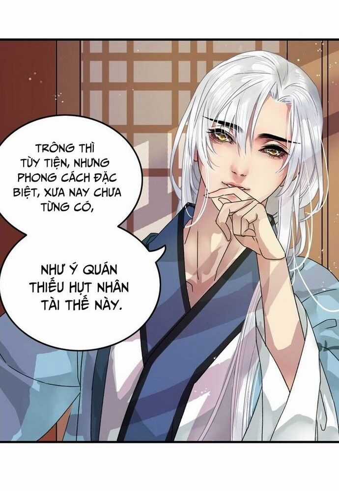 Trường Tương Tư Chương 4 trang 11