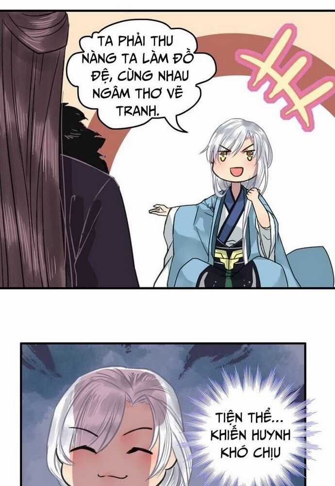 Trường Tương Tư Chương 4 trang 12