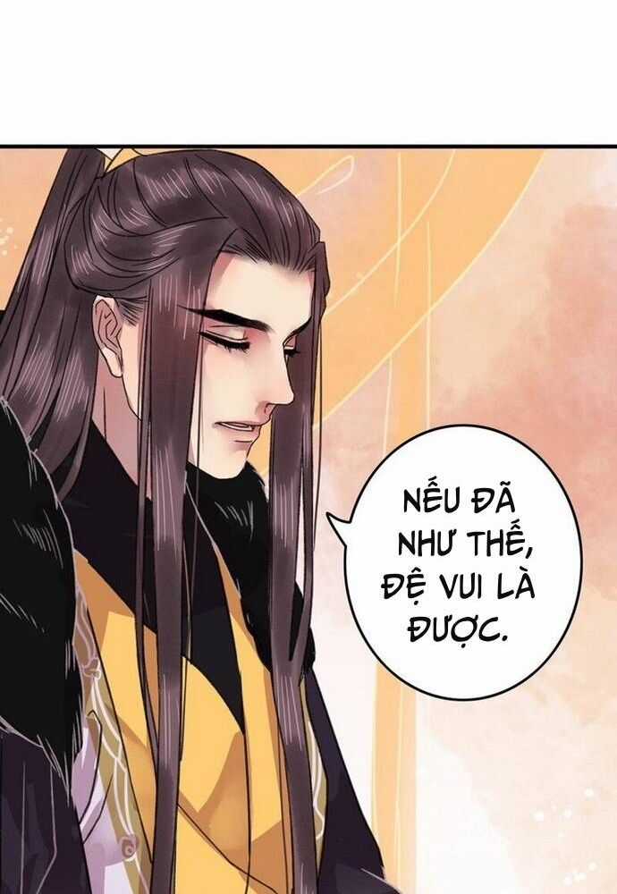 Trường Tương Tư Chương 4 trang 14