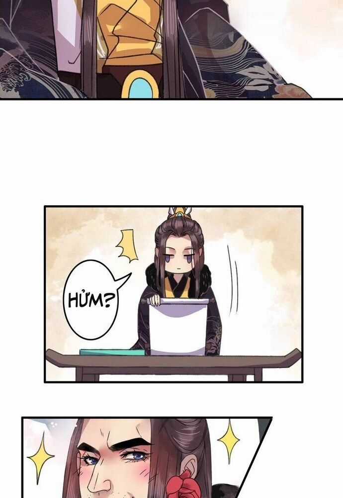 Trường Tương Tư Chương 4 trang 15