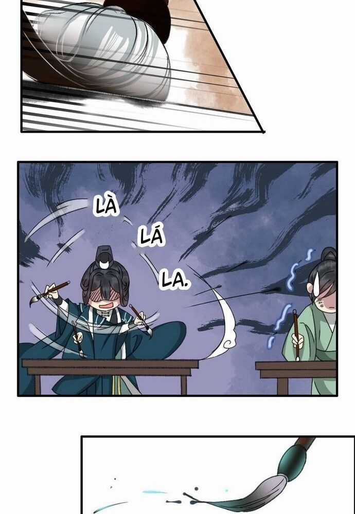 Trường Tương Tư Chương 4 trang 2