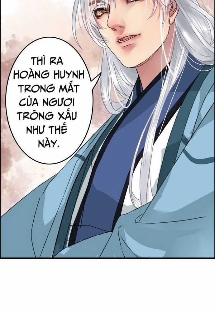 Trường Tương Tư Chương 4 trang 8