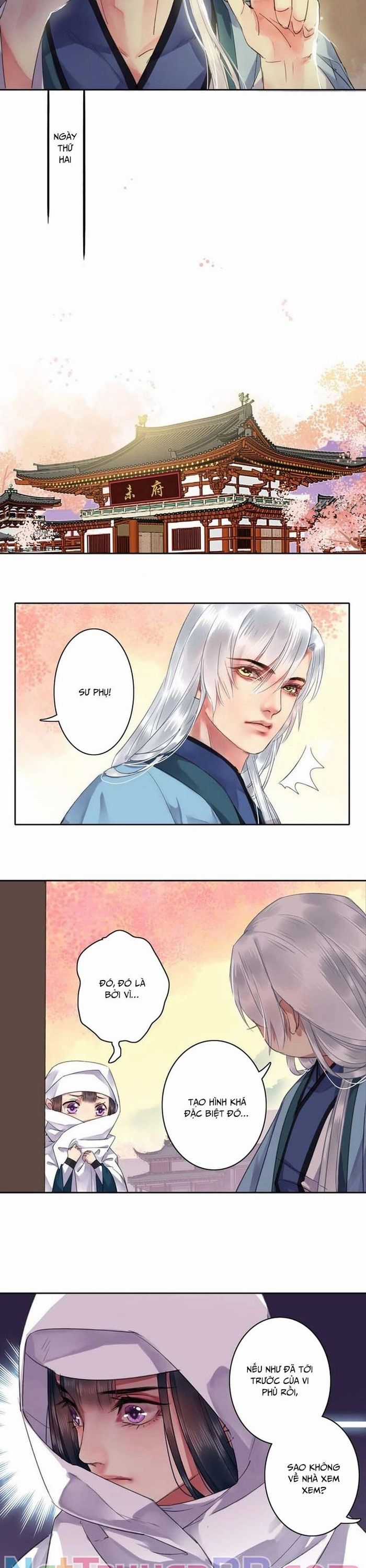 Trường Tương Tư Chương 40 trang 2