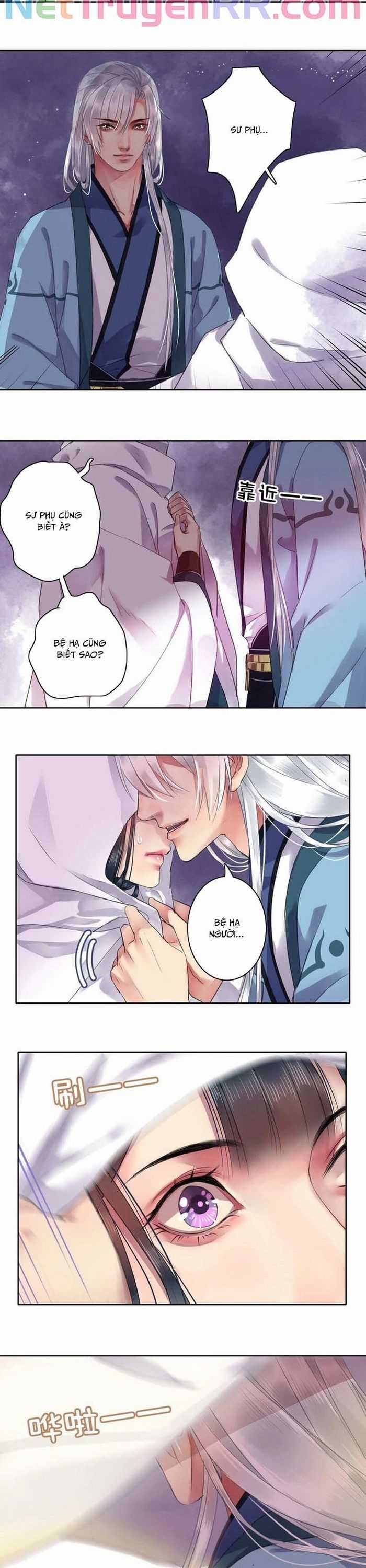 Trường Tương Tư Chương 40 trang 3