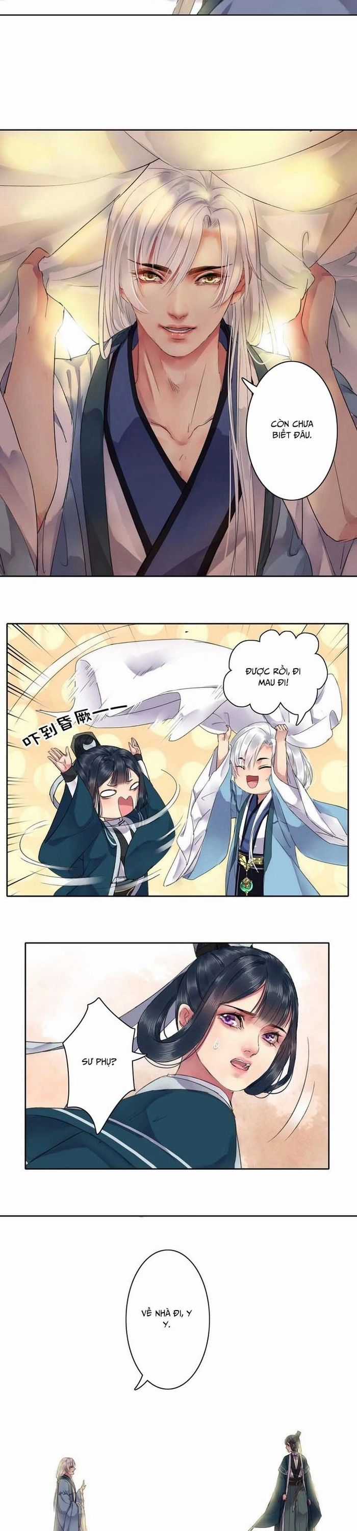 Trường Tương Tư Chương 40 trang 4