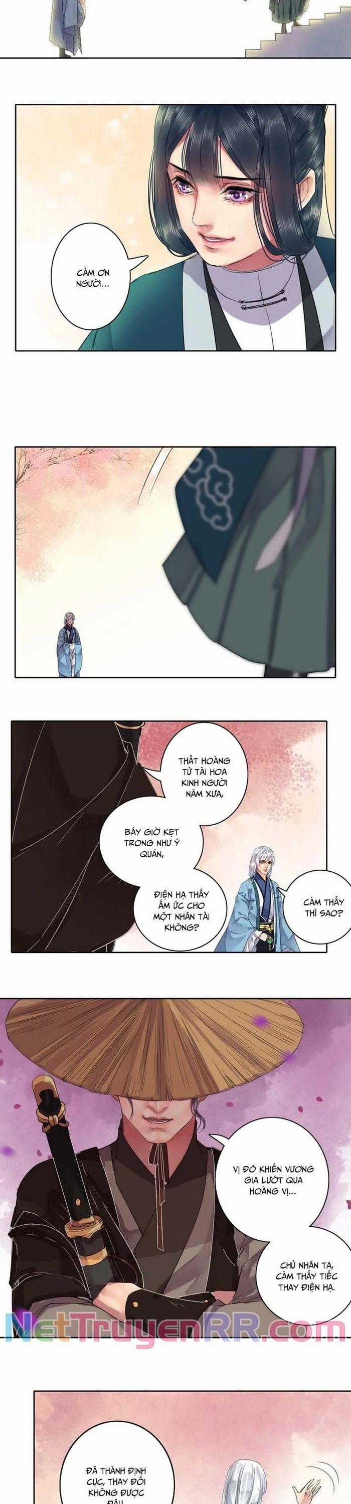 Trường Tương Tư Chương 40 trang 5