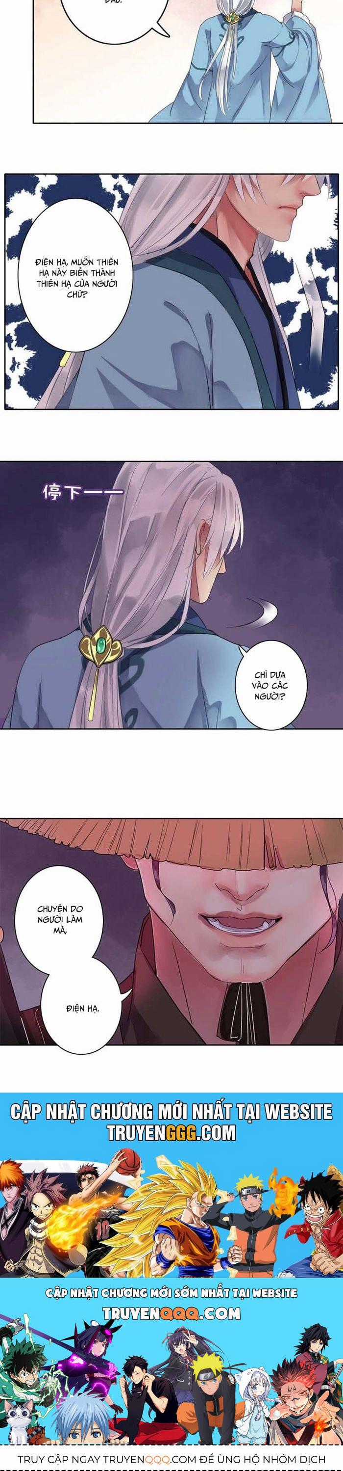 Trường Tương Tư Chương 40 trang 6