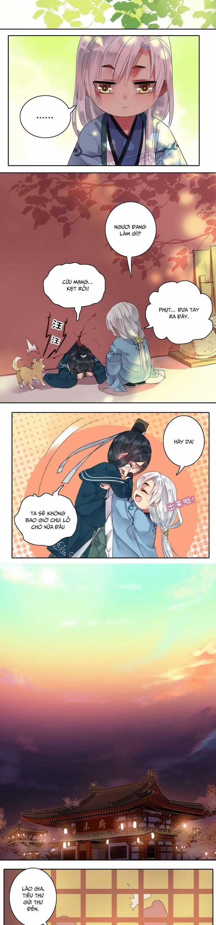 Trường Tương Tư Chương 41 trang 2