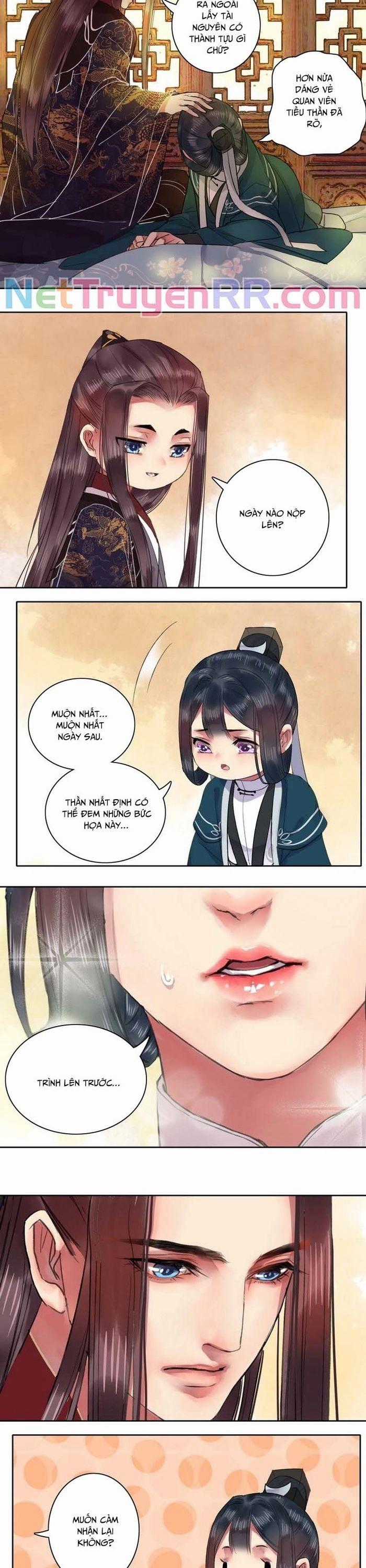 Trường Tương Tư Chương 41 trang 5