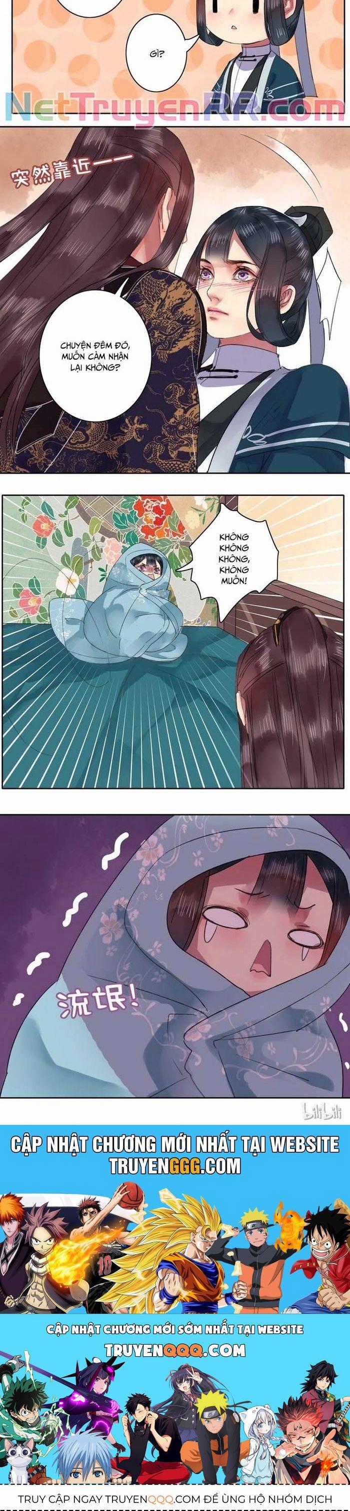 Trường Tương Tư Chương 41 trang 6