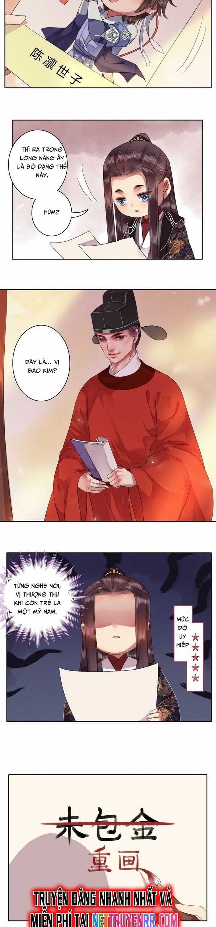 Trường Tương Tư Chương 42 trang 3