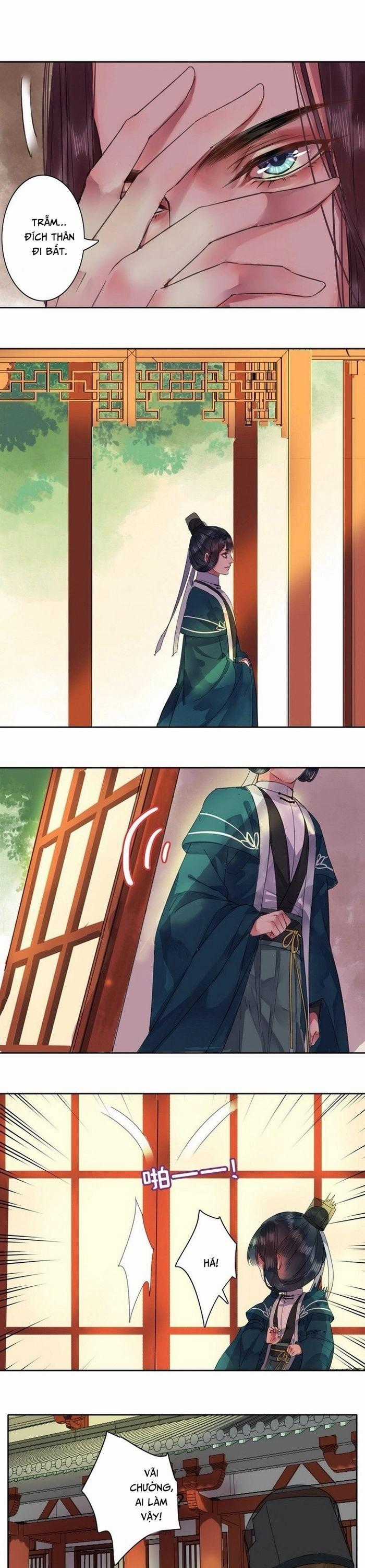 Trường Tương Tư Chương 42 trang 5