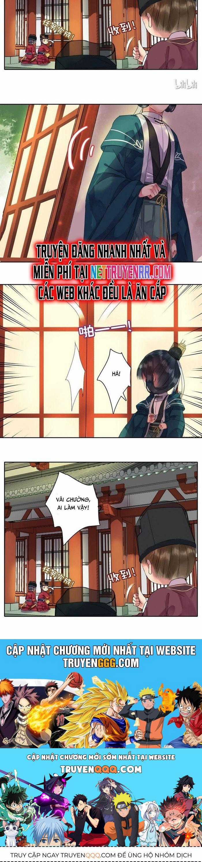 Trường Tương Tư Chương 42 trang 6