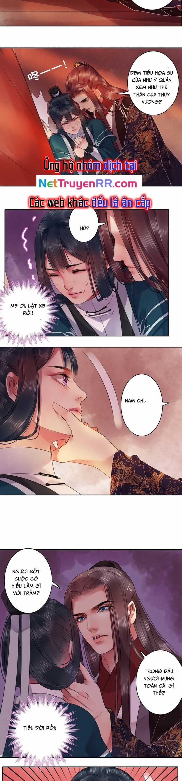 Trường Tương Tư Chương 43 trang 2