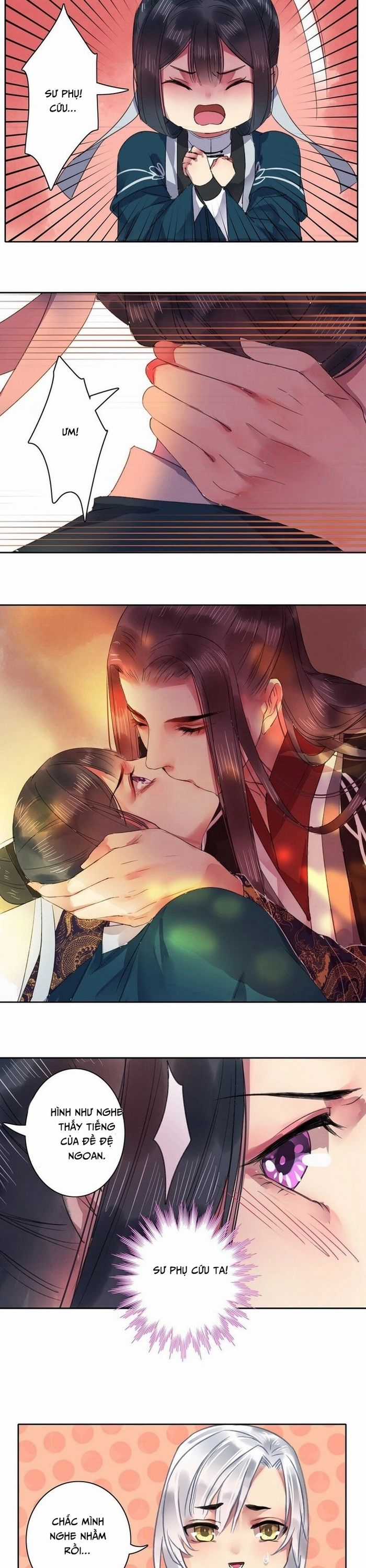 Trường Tương Tư Chương 43 trang 3