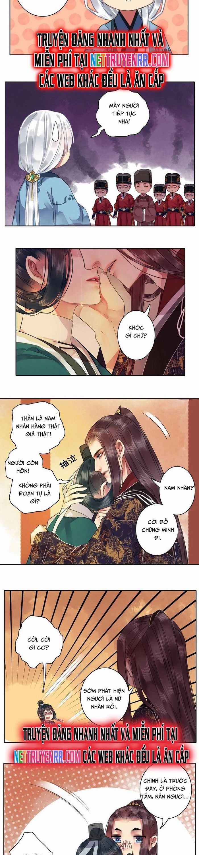 Trường Tương Tư Chương 43 trang 4