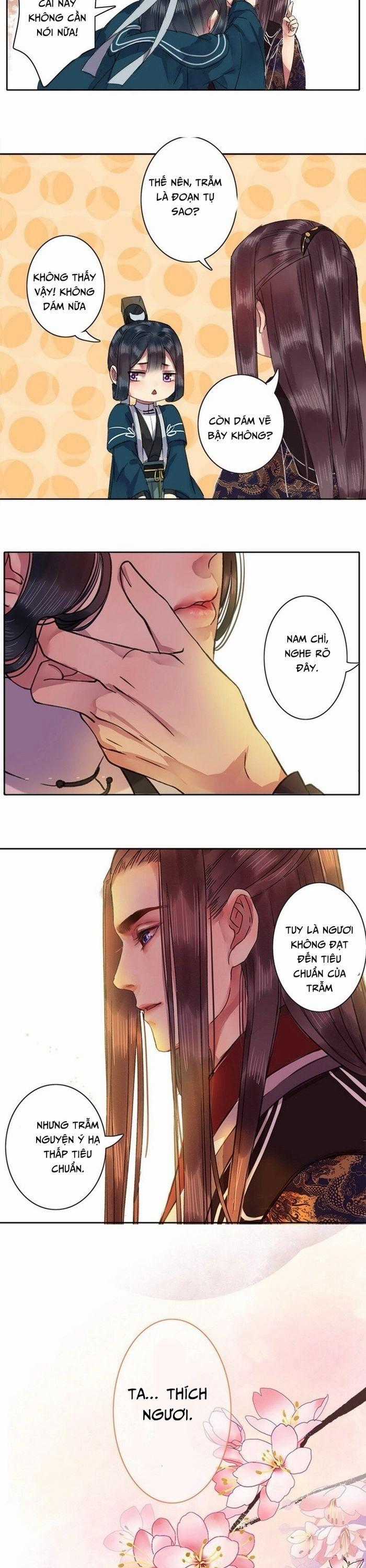 Trường Tương Tư Chương 43 trang 5