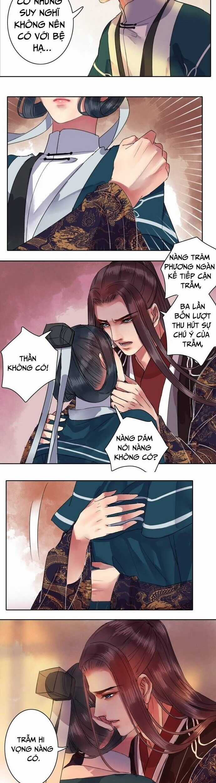 Trường Tương Tư Chương 44 trang 2