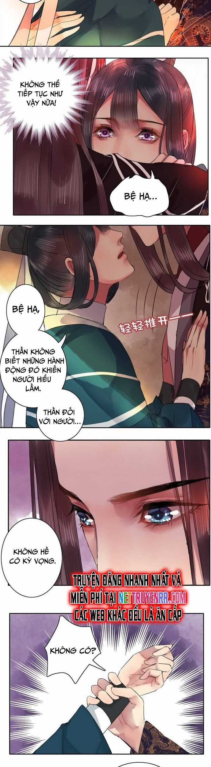 Trường Tương Tư Chương 44 trang 3