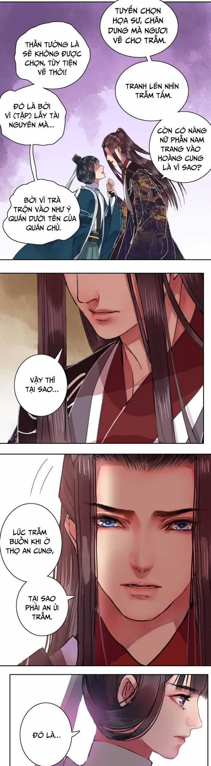 Trường Tương Tư Chương 44 trang 4