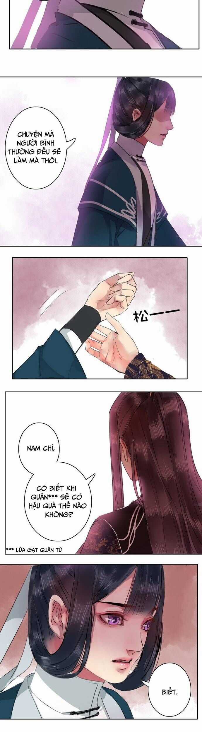 Trường Tương Tư Chương 44 trang 5