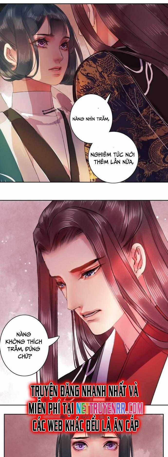 Trường Tương Tư Chương 44 trang 6