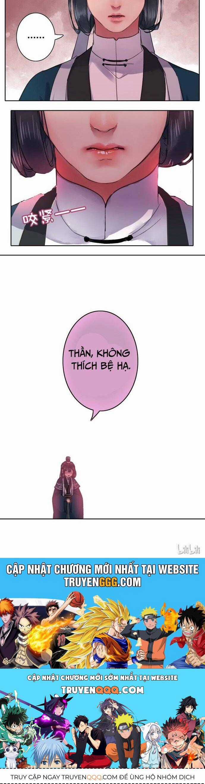 Trường Tương Tư Chương 44 trang 7