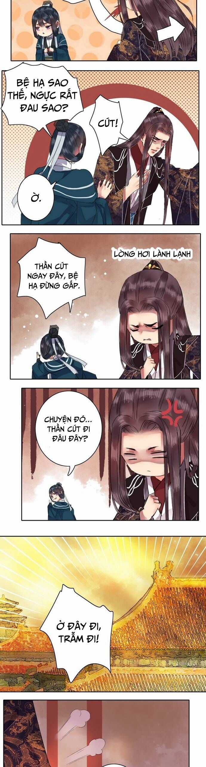 Trường Tương Tư Chương 45 trang 2