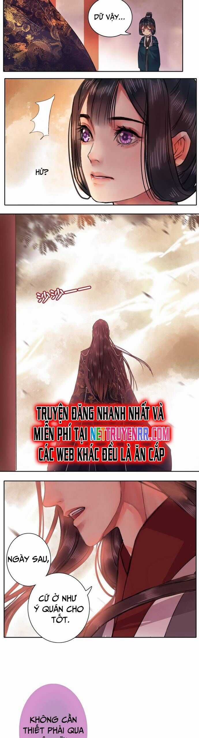 Trường Tương Tư Chương 45 trang 3