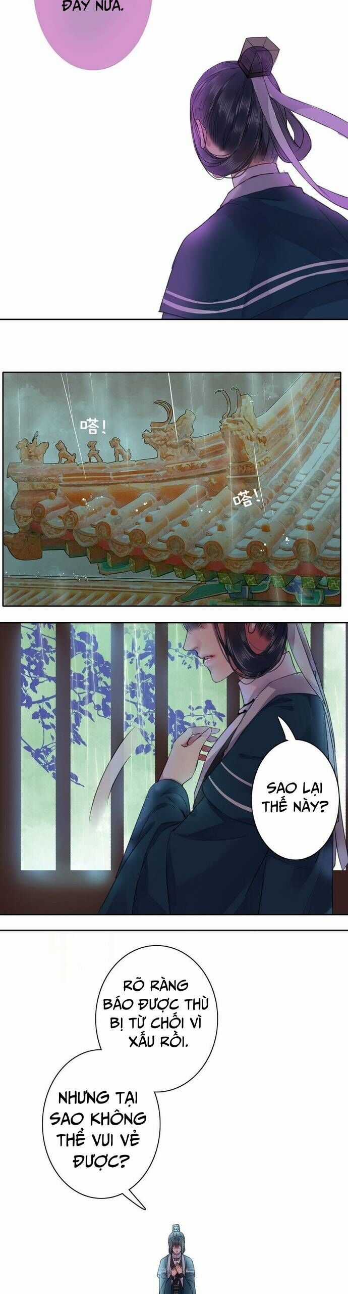 Trường Tương Tư Chương 45 trang 4