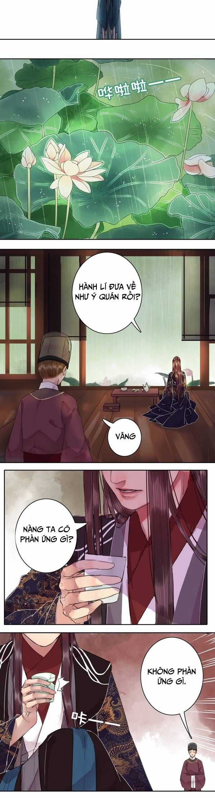 Trường Tương Tư Chương 45 trang 5