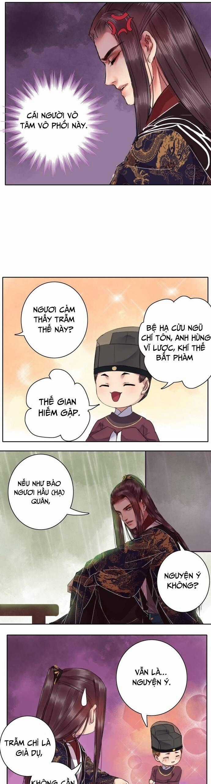 Trường Tương Tư Chương 45 trang 6