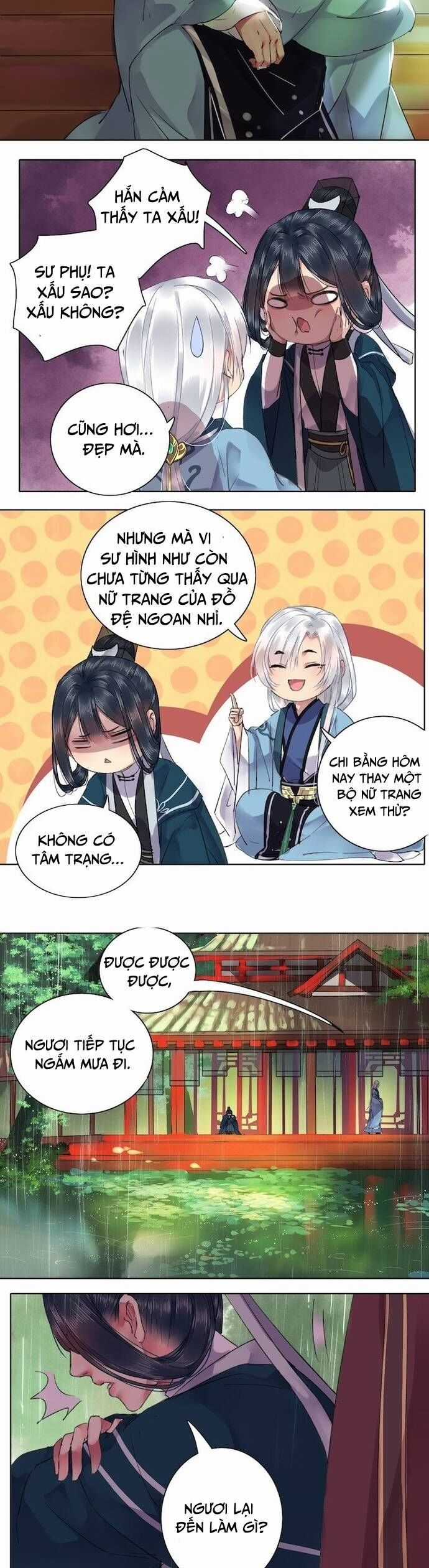 Trường Tương Tư Chương 46 trang 2