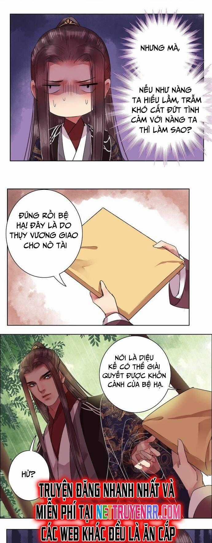 Trường Tương Tư Chương 46 trang 6