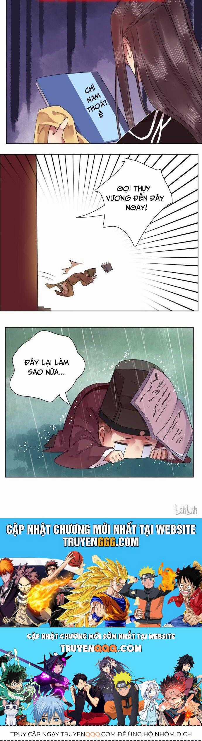 Trường Tương Tư Chương 46 trang 7