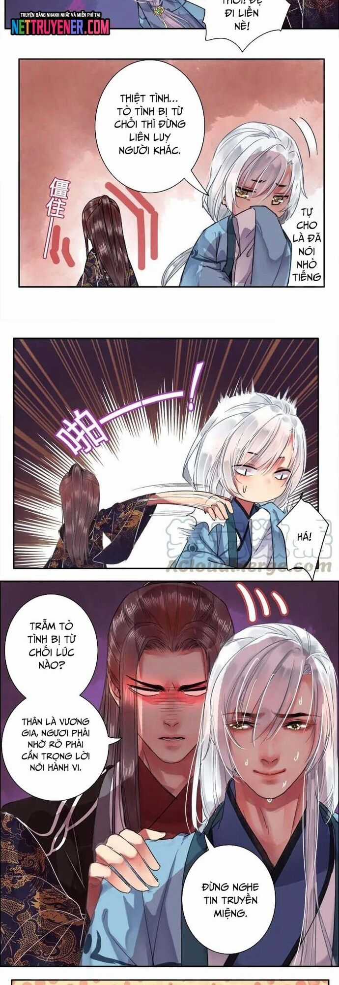 Trường Tương Tư Chương 47 trang 2